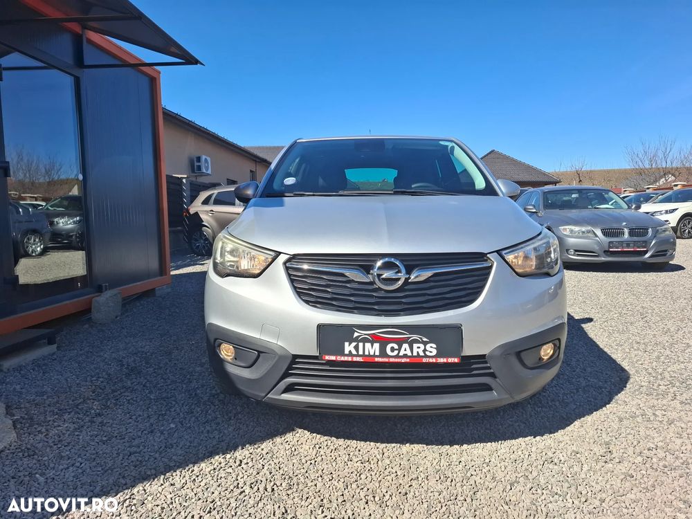 Opel Crossland 1.2 ECOTEC Start/Stop Edition - 2