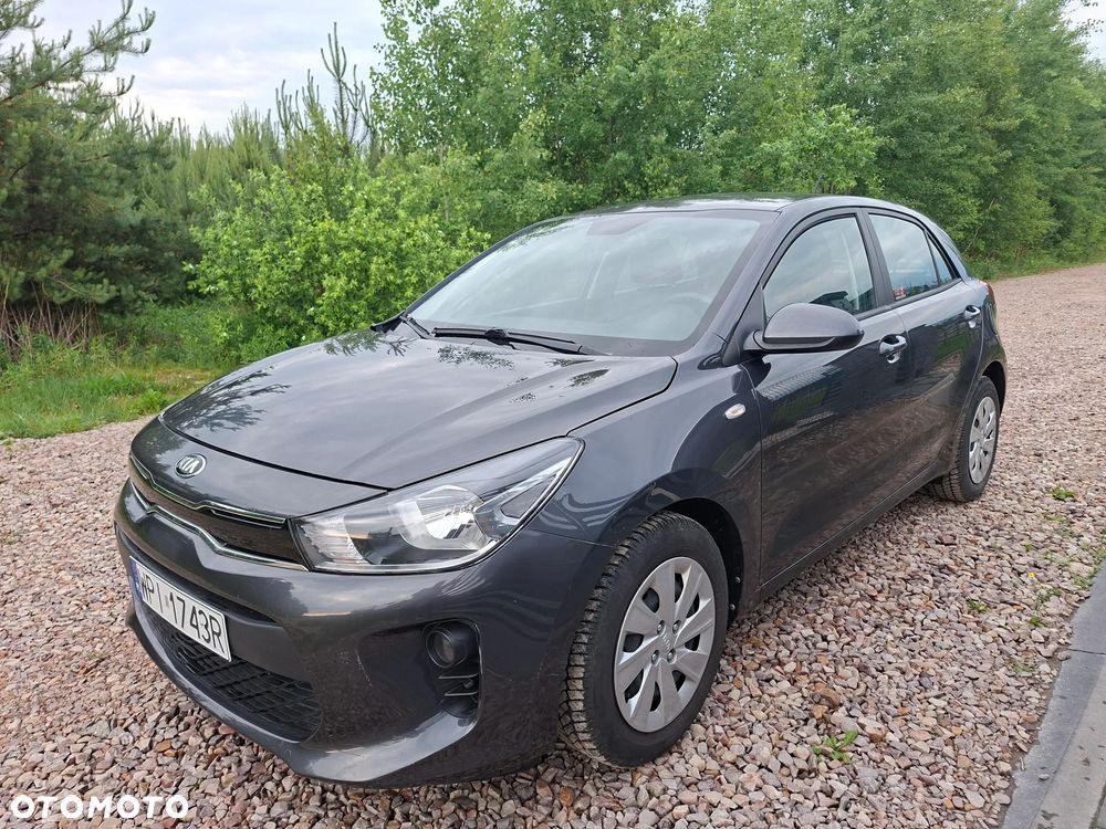 Kia Rio 1.2 M - 22