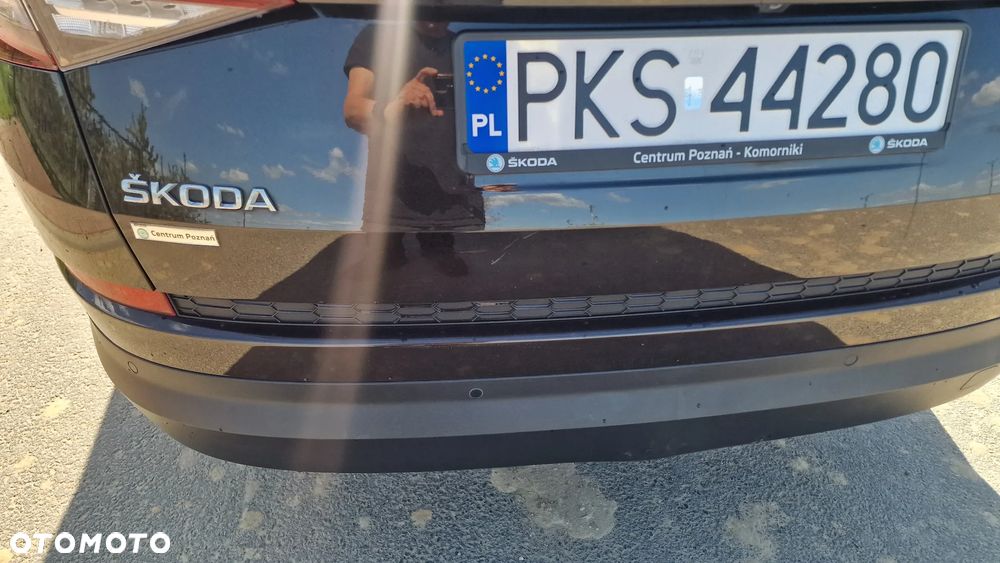 Skoda Kodiaq 2.0 TDI 4x4 Style DSG - 20