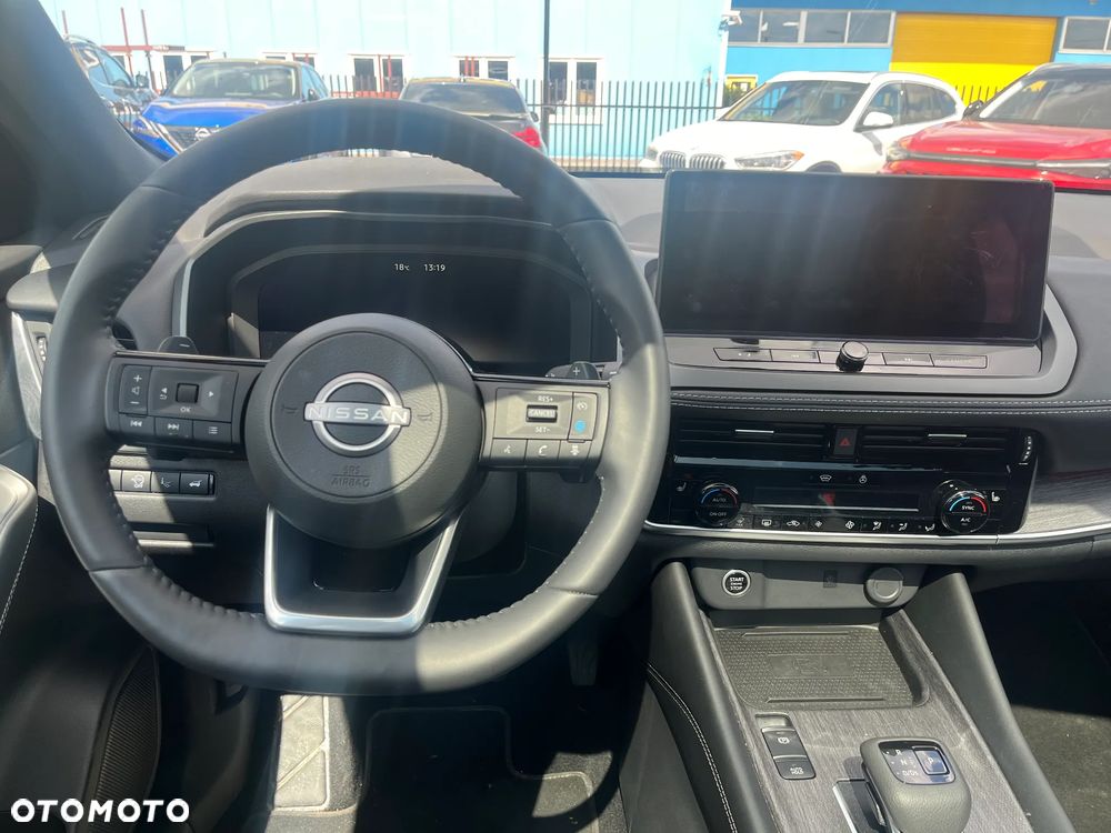 Nissan Qashqai - 13
