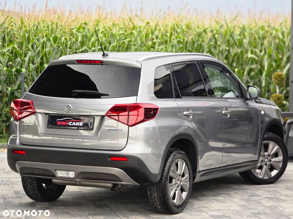 Suzuki Vitara 1.4 Boosterjet Elegance 2WD - 13