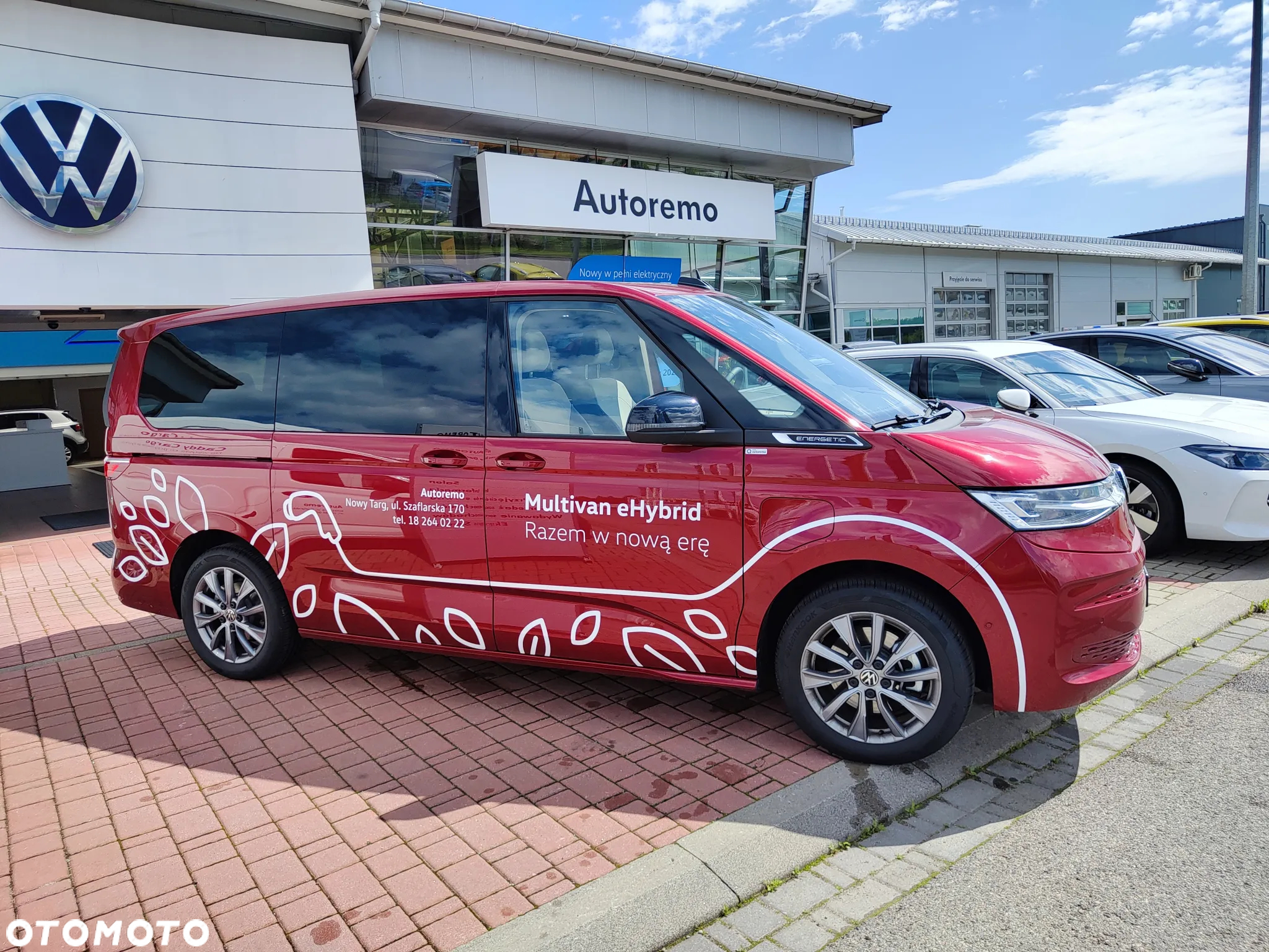 Volkswagen Multivan 1.4 TSI eHybrid PHEV L2 Energetic DSG - 9