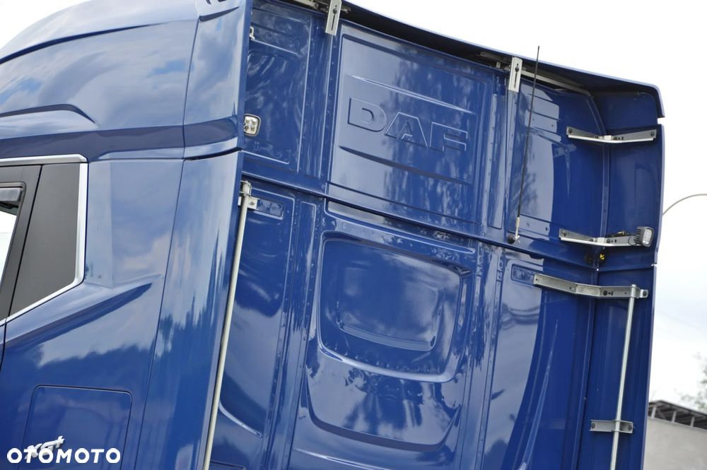 DAF XG+ 530 / ZF INTARDER / BLENDA / KLIMA POST. / MIĘDZYOSIE / FULL LED / ALUFELGI / - 13