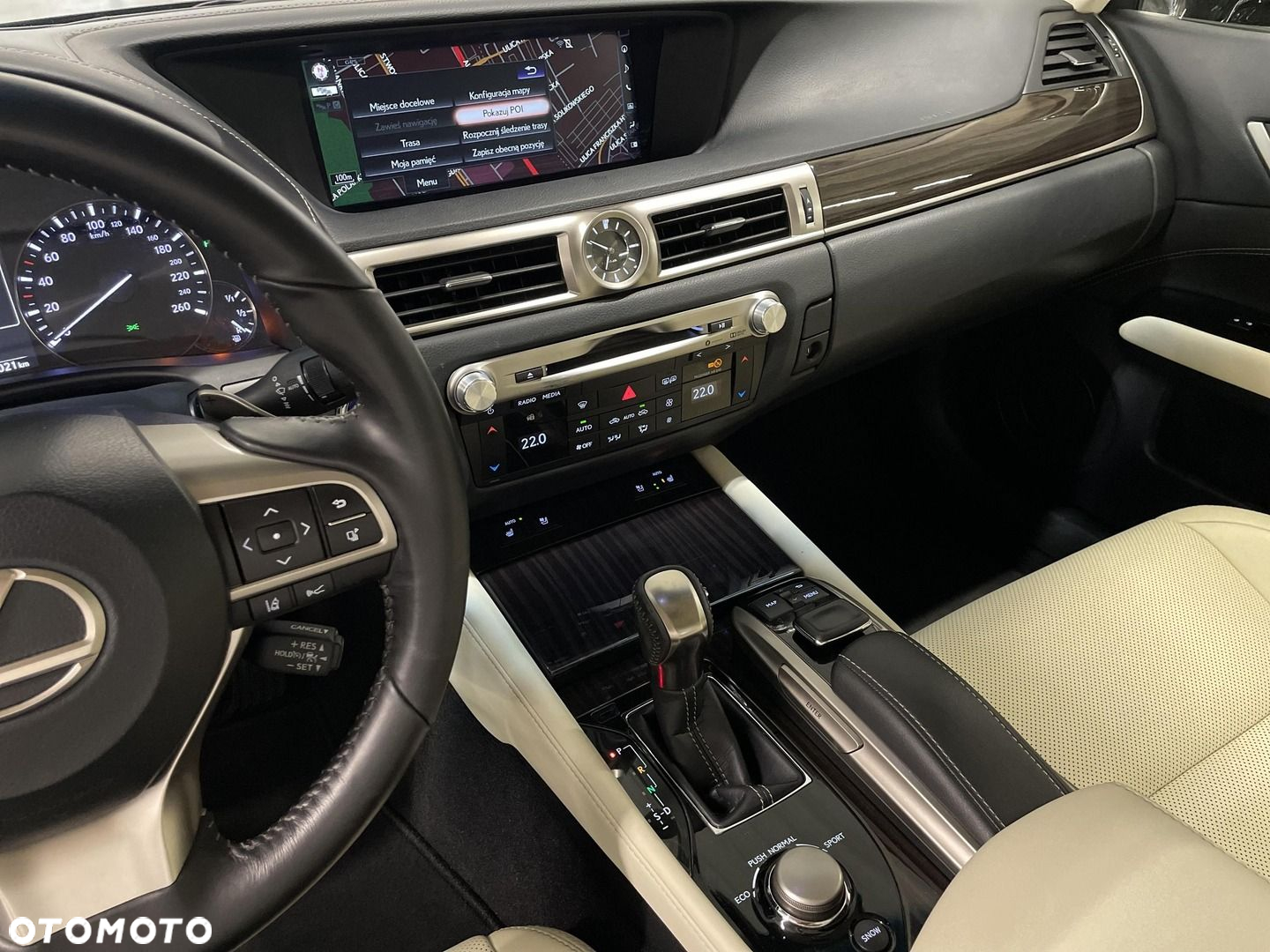 Lexus GS 300h Elegance - 25
