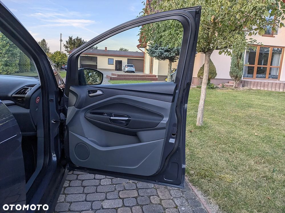Ford C-MAX 1.6 TDCi Edition - 18