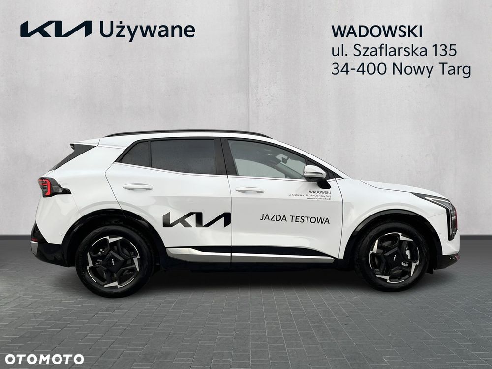 Kia Sportage 1.6 T-GDI Business Line 2WD DCT - 7