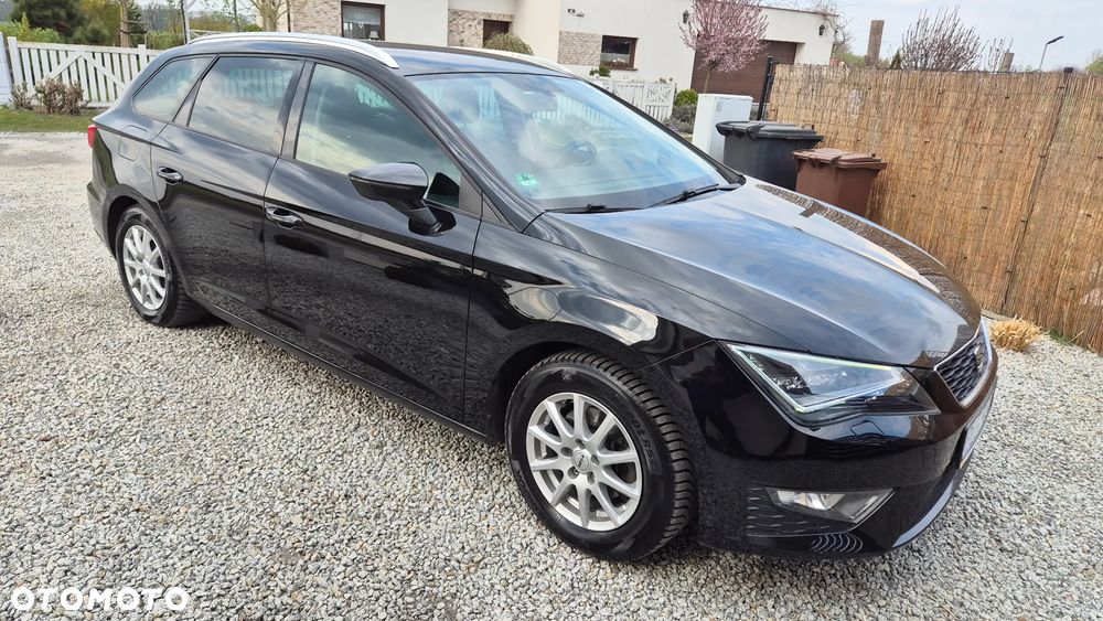 Seat Leon 1.4 TSI ACT Start&Stop FR - 3