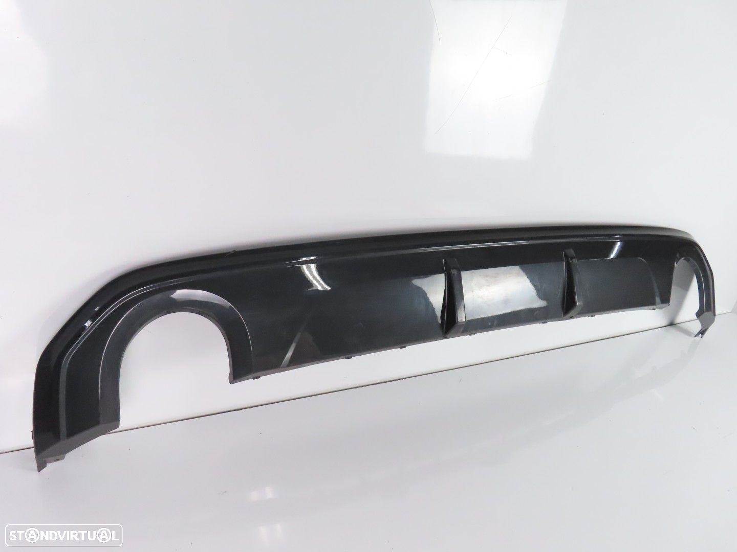 Difusor parachoques M Trás Usado / Original BMW 4 Gran Coupe (G26) 51128078595 - 2
