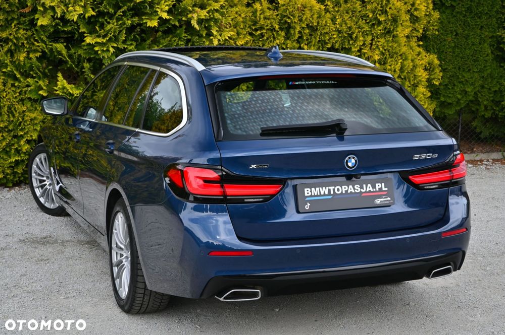 BMW Seria 5 - 11