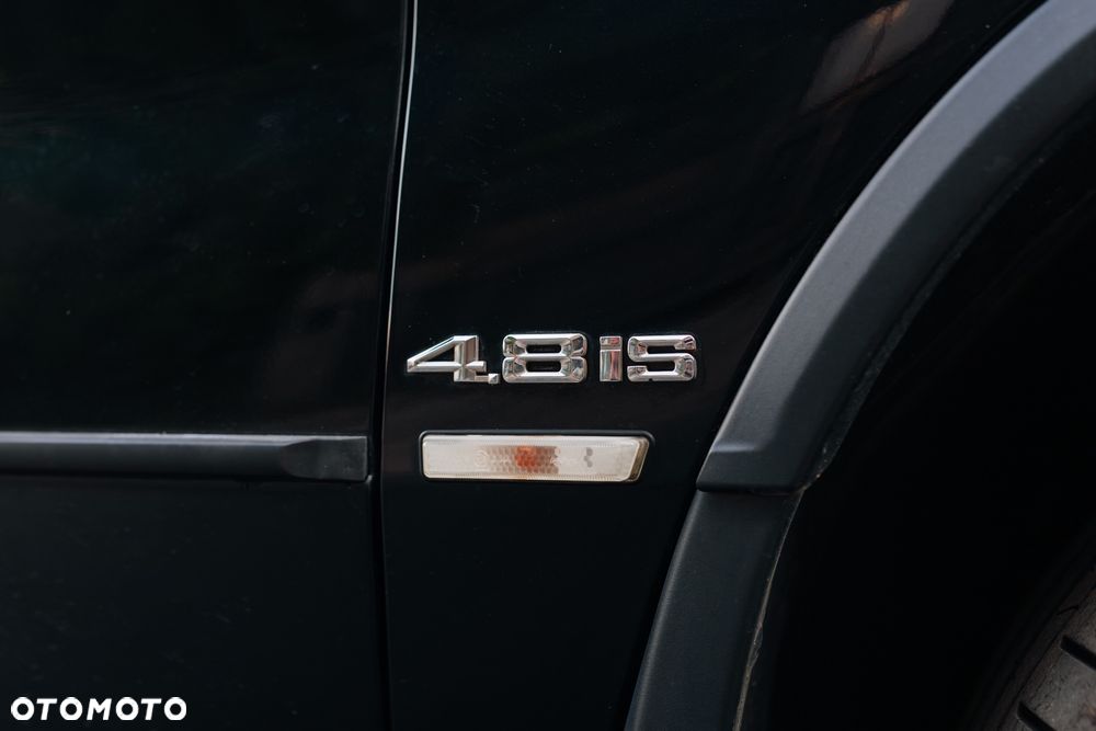 BMW X5 4.8 is - 18