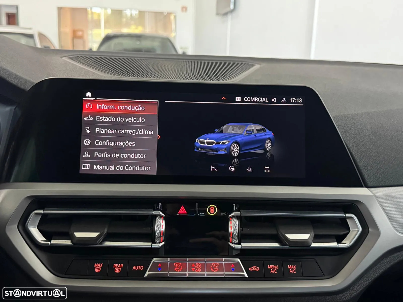BMW 330 e Auto - 34