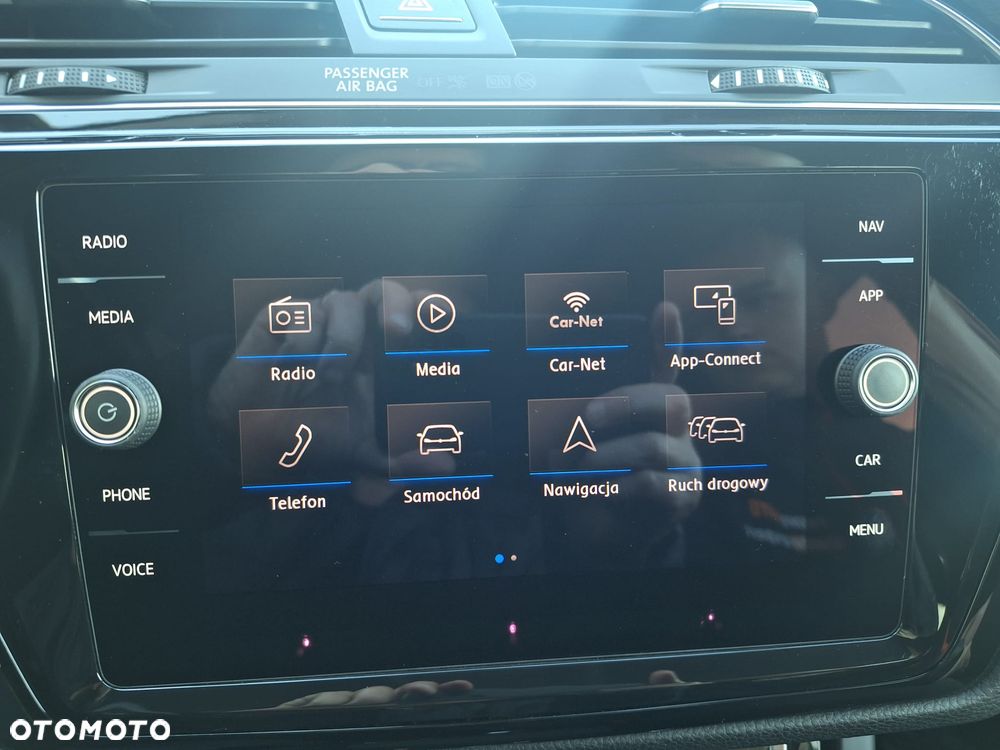 Volkswagen Touran 2.0 TDI SCR (BlueMotion Technology) DSG Comfortline - 16