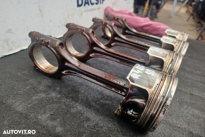 Piston motor 1.4 CAXC 1.4 CAXC Seat Leon 2 1P [facelift] [2009 - 2012 - 6