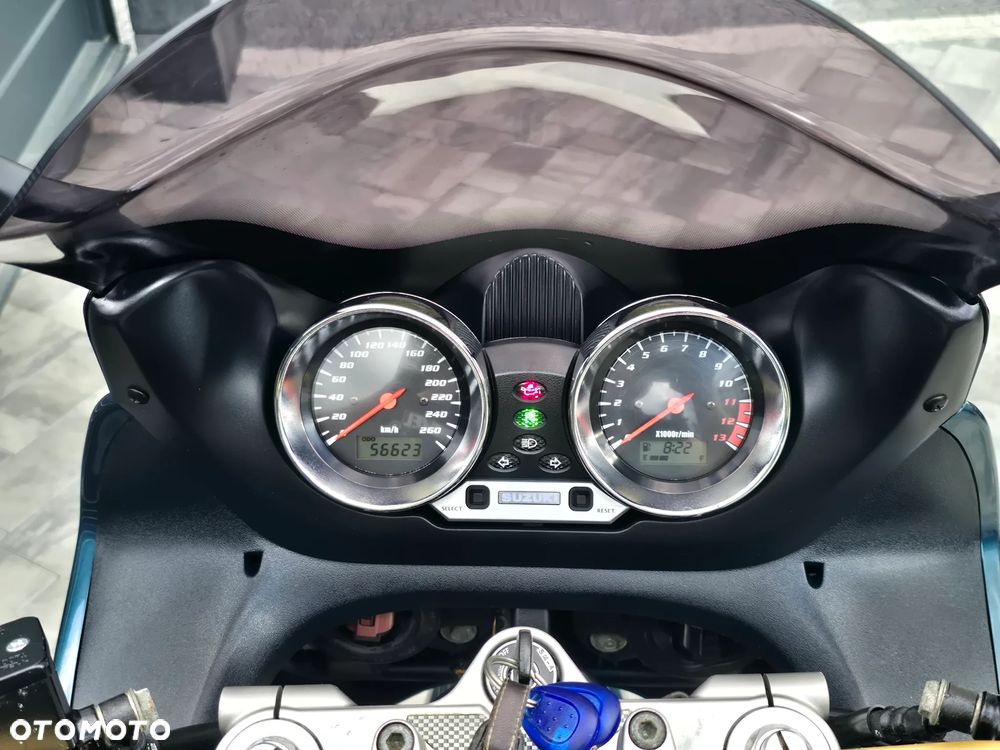 Suzuki Bandit - 17