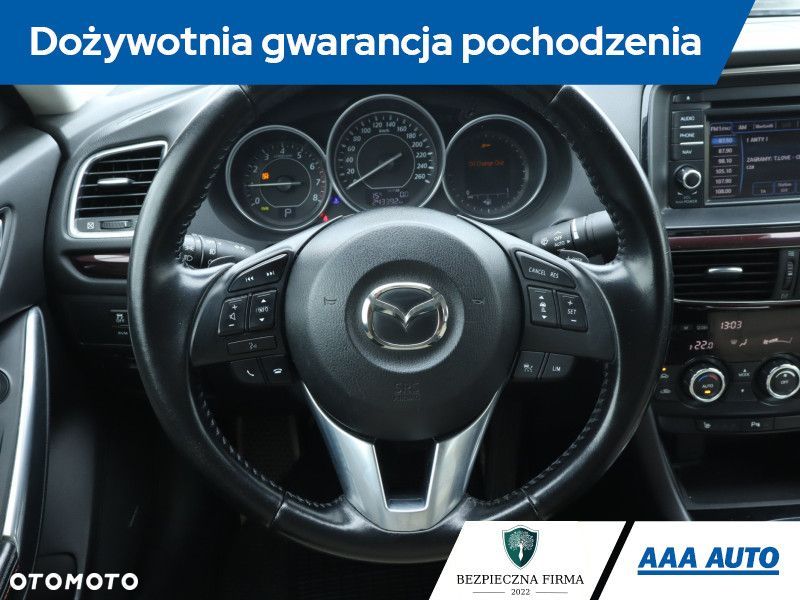 Mazda 6 - 23