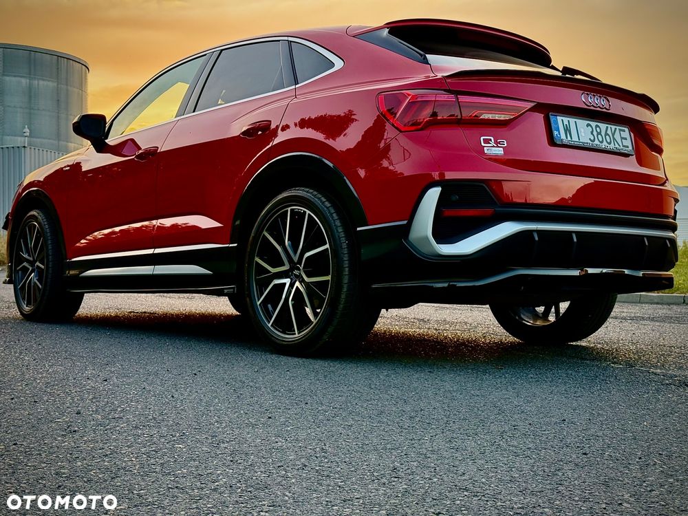 Audi Q3 Sportback - 10
