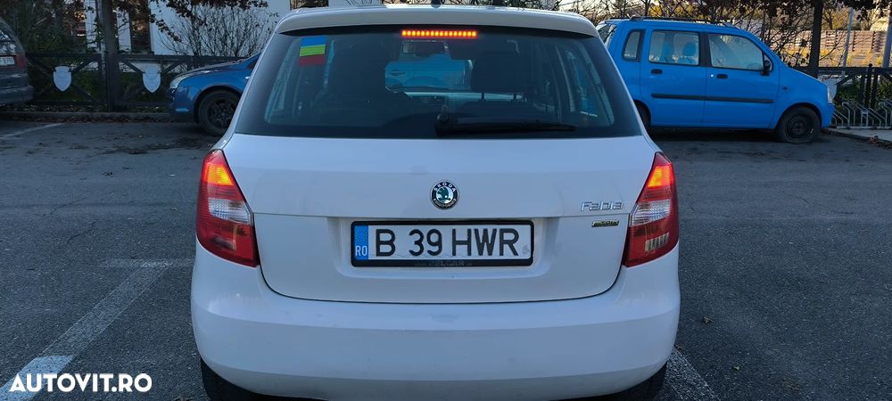Skoda Fabia 1.6 TDI - 2