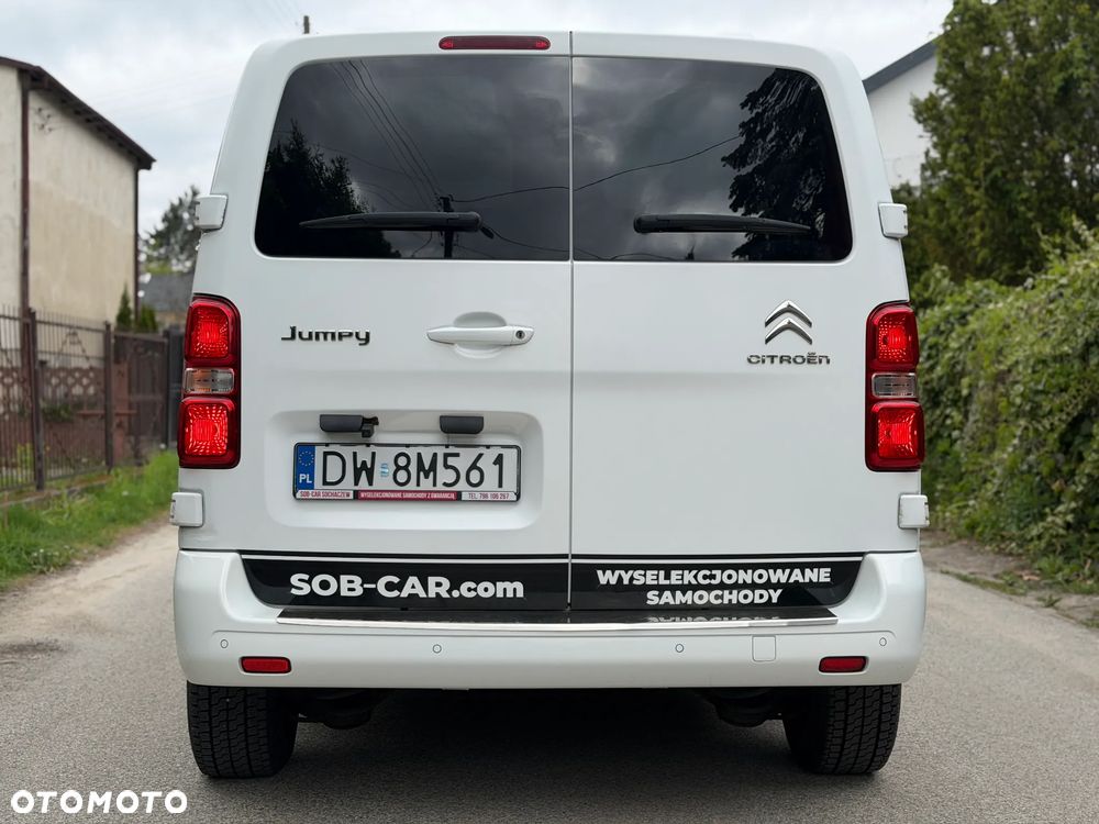 Citroën Jumpy Combi - 5
