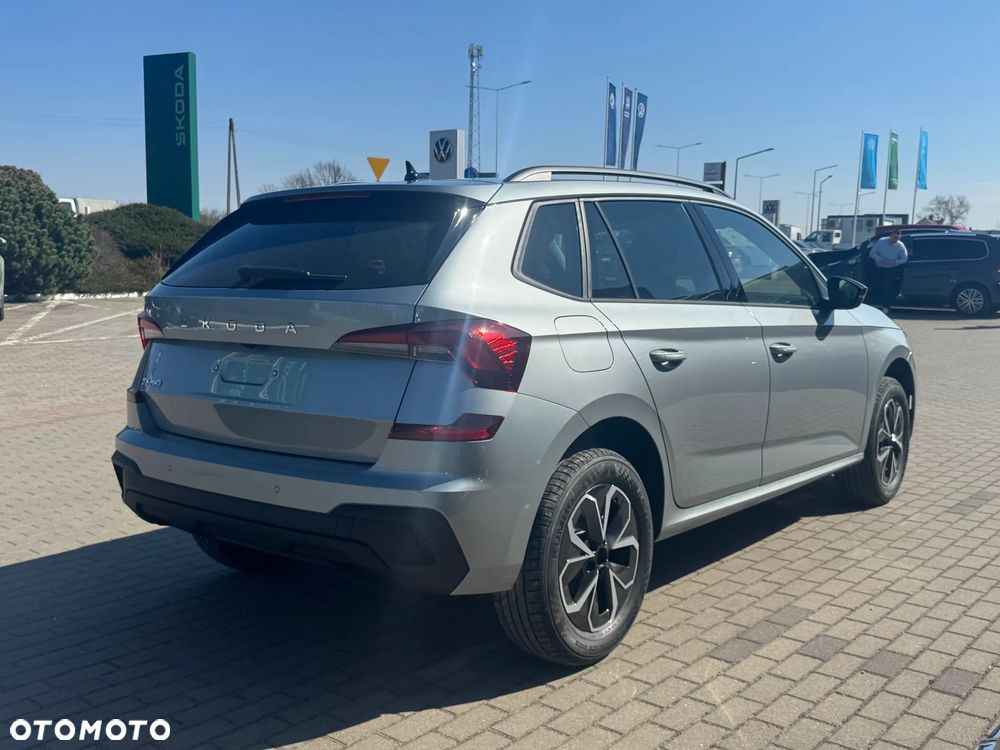 Skoda Kamiq 1.5 TSI Drive - 7