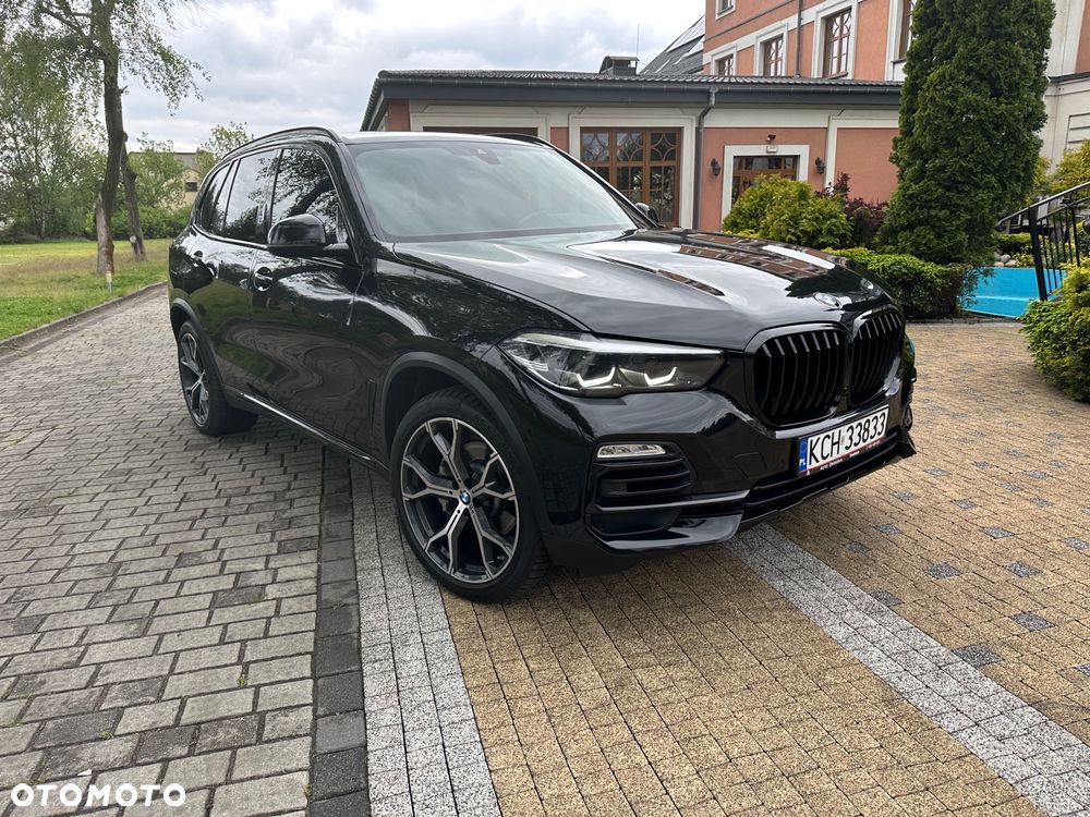 BMW X5 - 1