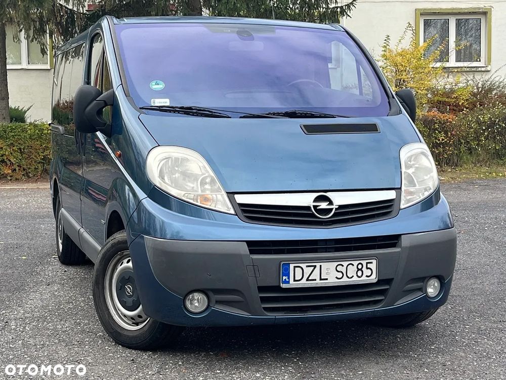 Opel Vivaro 2.0 CDTI L1H1 Design Edition - 1