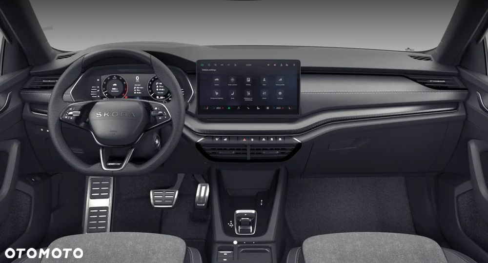 Skoda Octavia 2.0 TSI 4x4 Sportline DSG - 4