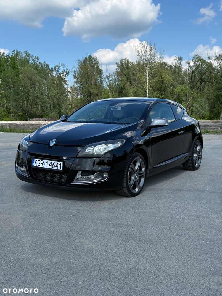 Renault Megane 2.0 dCi Dynamique - 1