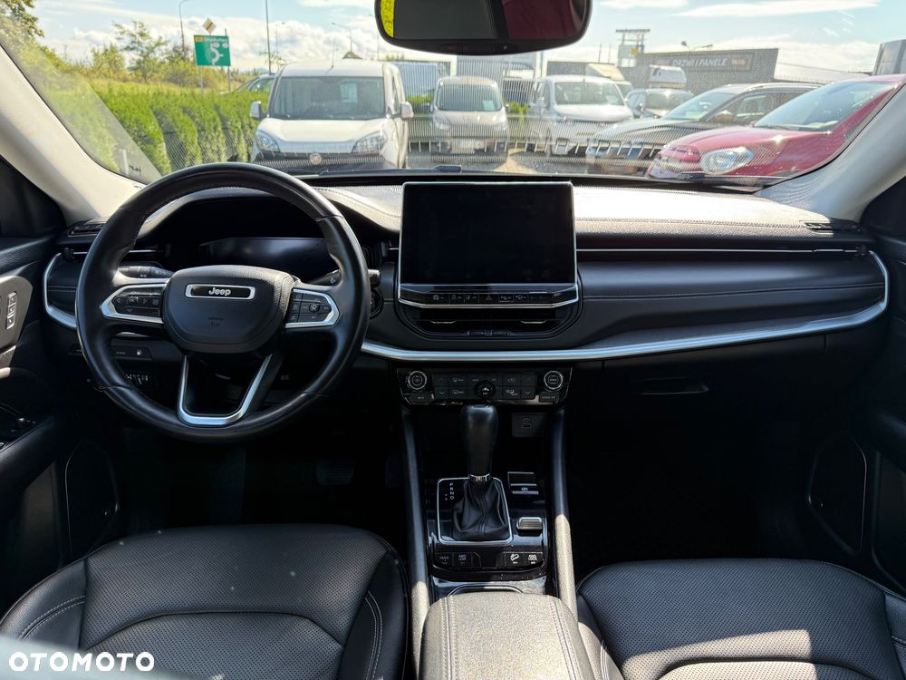 Jeep Compass 1.3 T4 PHEV 4xe S S&S - 9