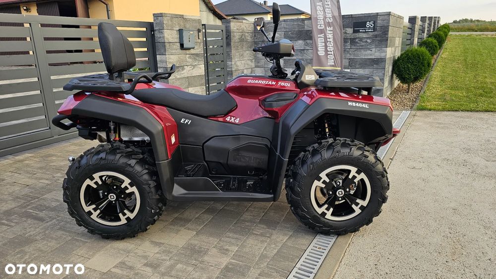 HISUN Guardian 750 - 8