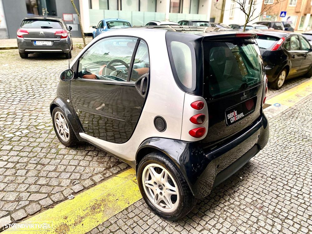 Smart ForTwo Coupé Passion cdi 41 - 8