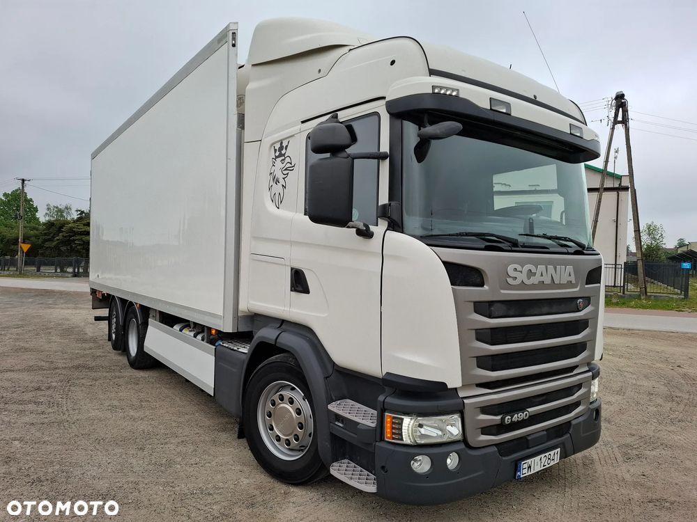 Scania - 7