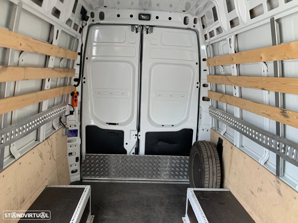 Iveco 35C14H V L3H3 Rodado Duplo+Plataforma Dholandia - 19