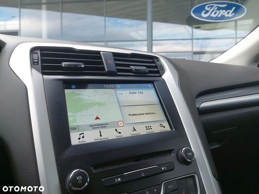 Ford Mondeo 2.0 TDCi Edition PowerShift - 28