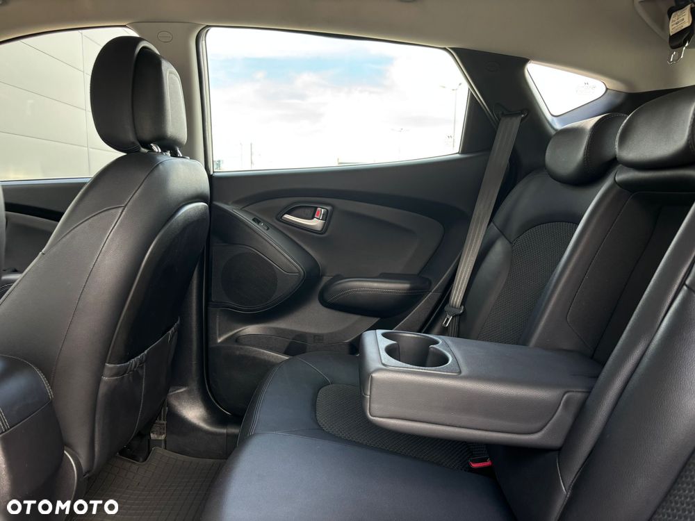 Hyundai ix35 2.0 CRDi Comfort 4WD - 22