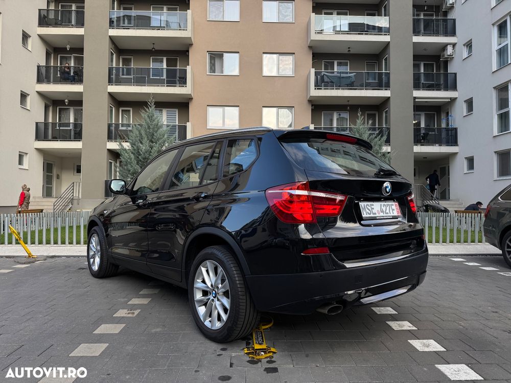 BMW X3 - 23