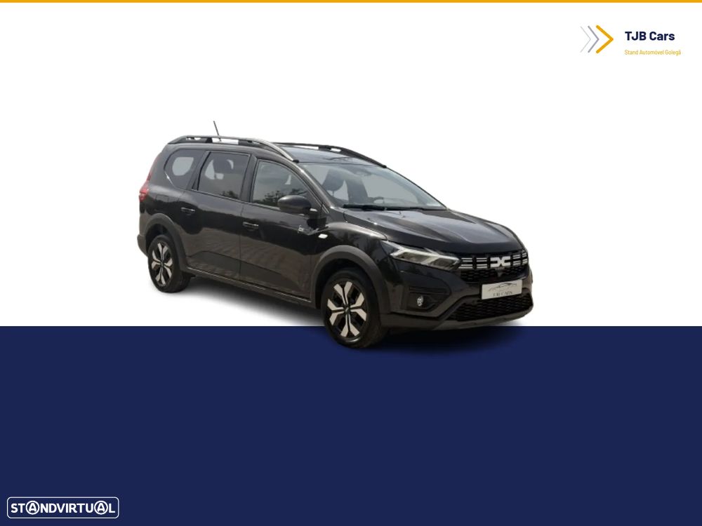Dacia Jogger 1.0 ECO-G Expression 7L Bi-Fuel - 4