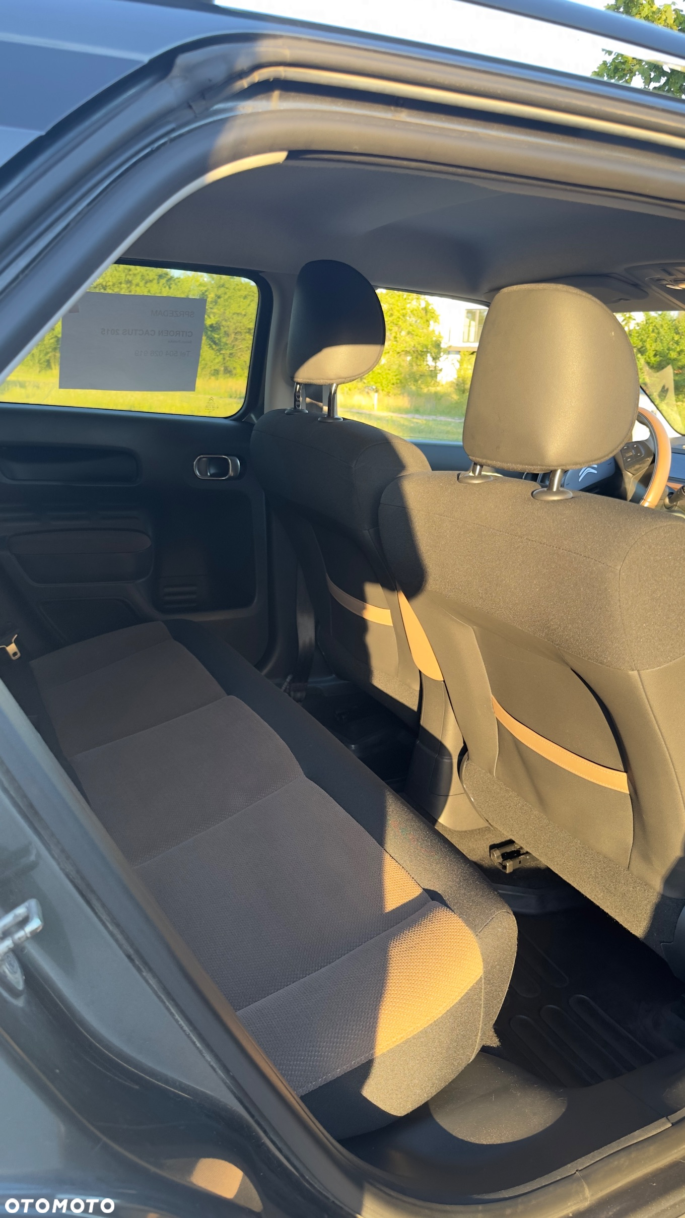 Citroën C4 Cactus 1.2 PureTech Feel EU6 - 25