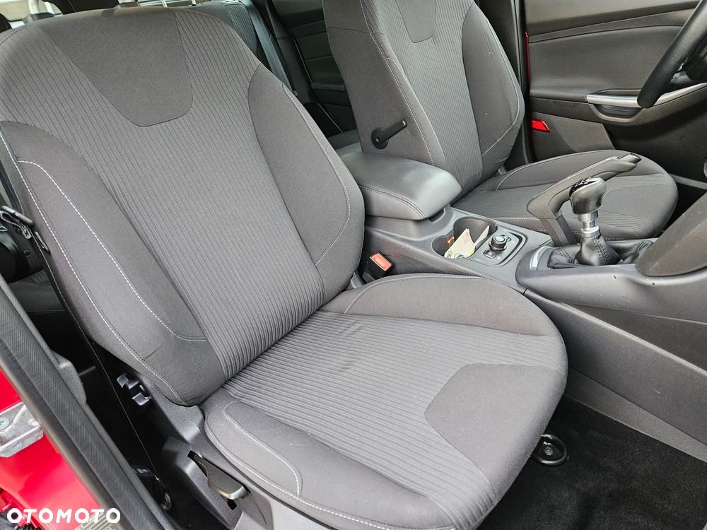 Ford Focus 1.6 EcoBoost Start-Stopp-System Titanium - 12