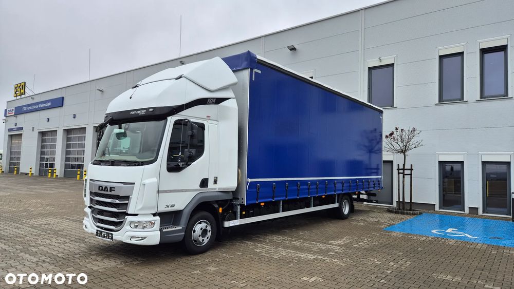 DAF XB 260 FA 11,99 - 2