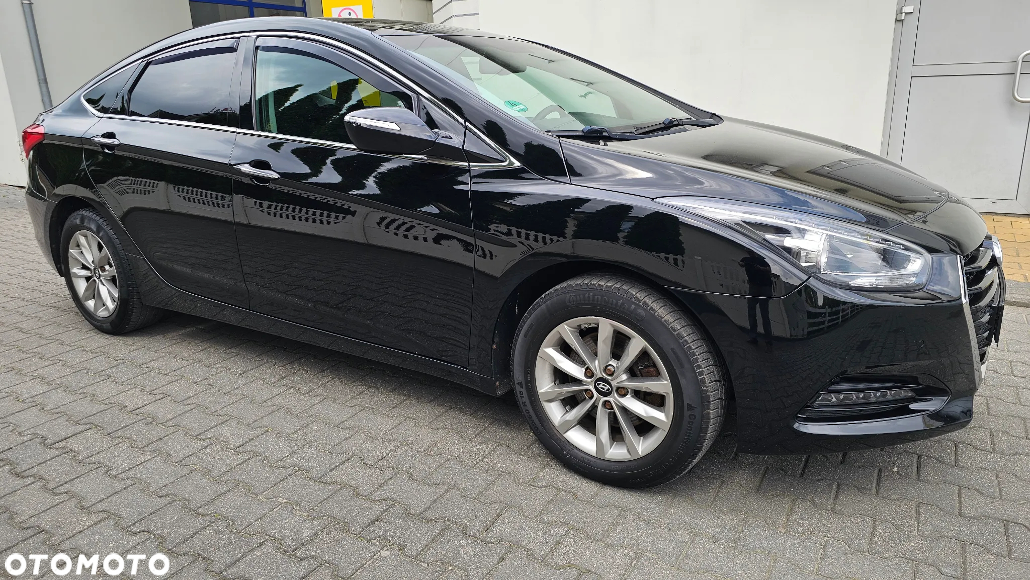 Hyundai i40 1.7 CRDi BlueDrive Premium - 19