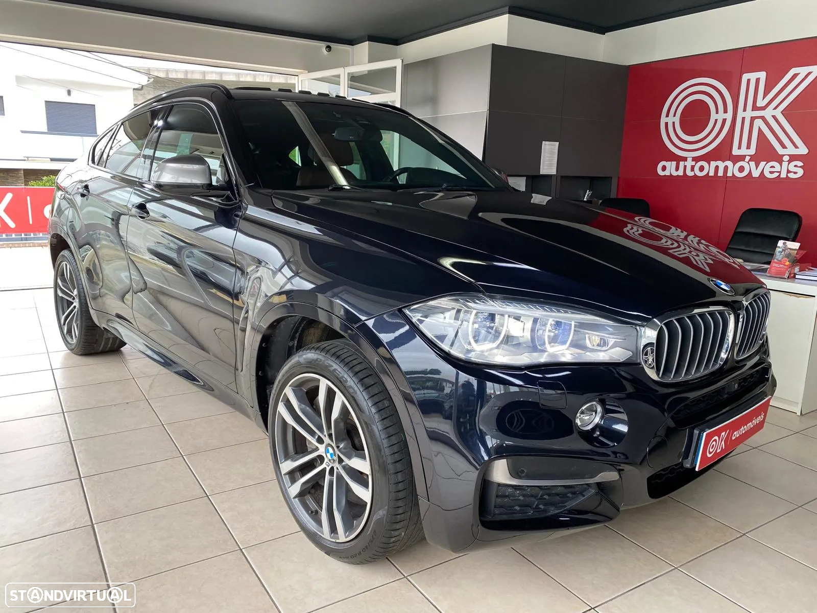 BMW X6 M - 13