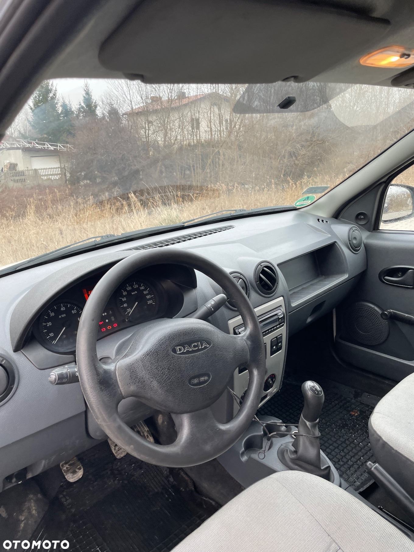 Dacia Logan - 6