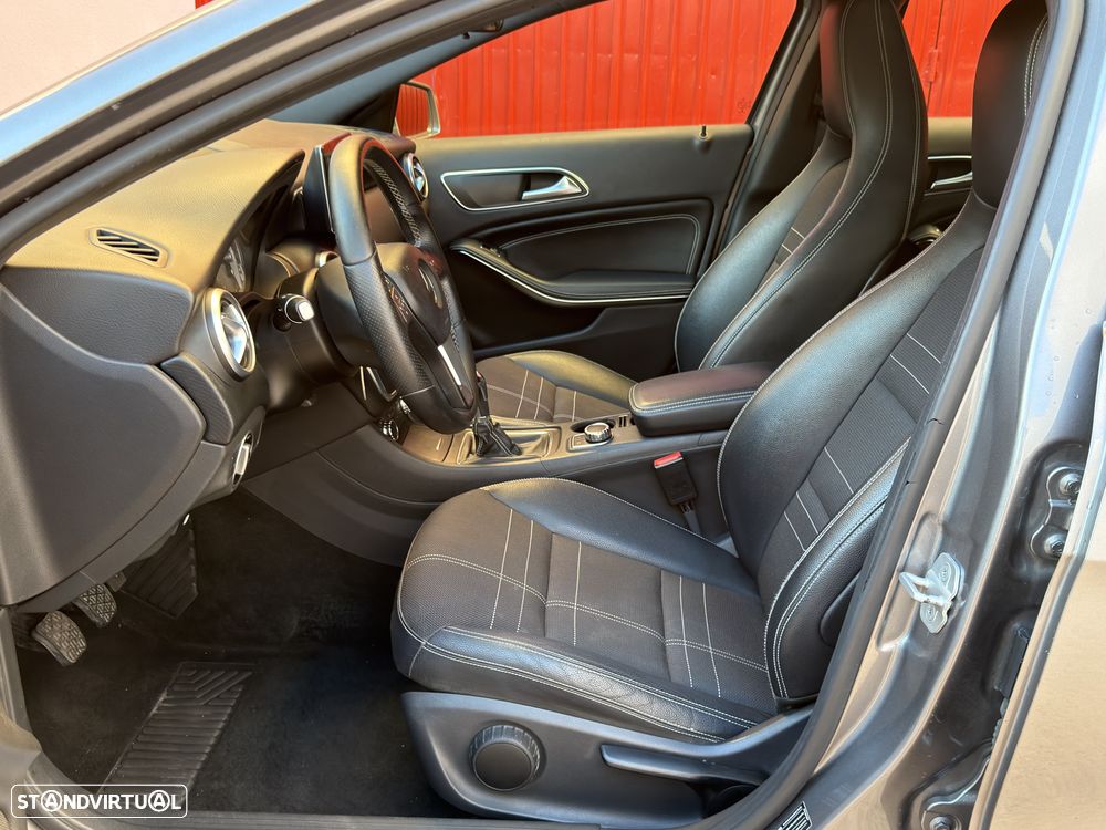 Mercedes-Benz A 200 - 7