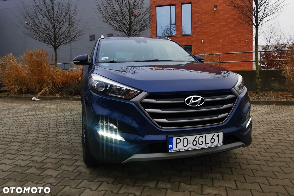 Hyundai Tucson - 2