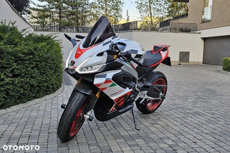 Aprilia RS - 1
