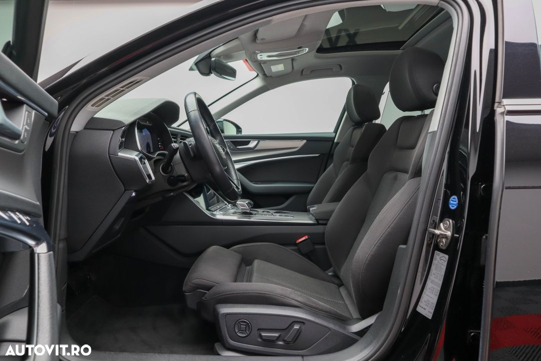 Audi A6 Avant 40 TDI S tronic sport - 19