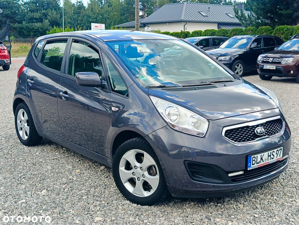 Kia Venga 1.4 CVVT Business Line - 4