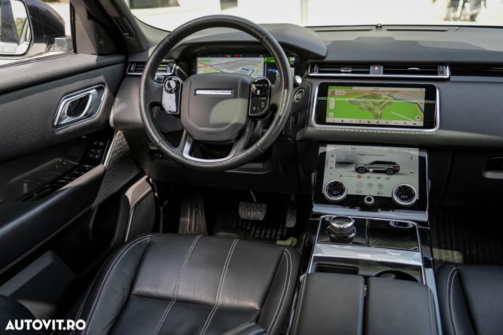 Land Rover Range Rover Velar 3.0 R-Dynamic HSE - 4