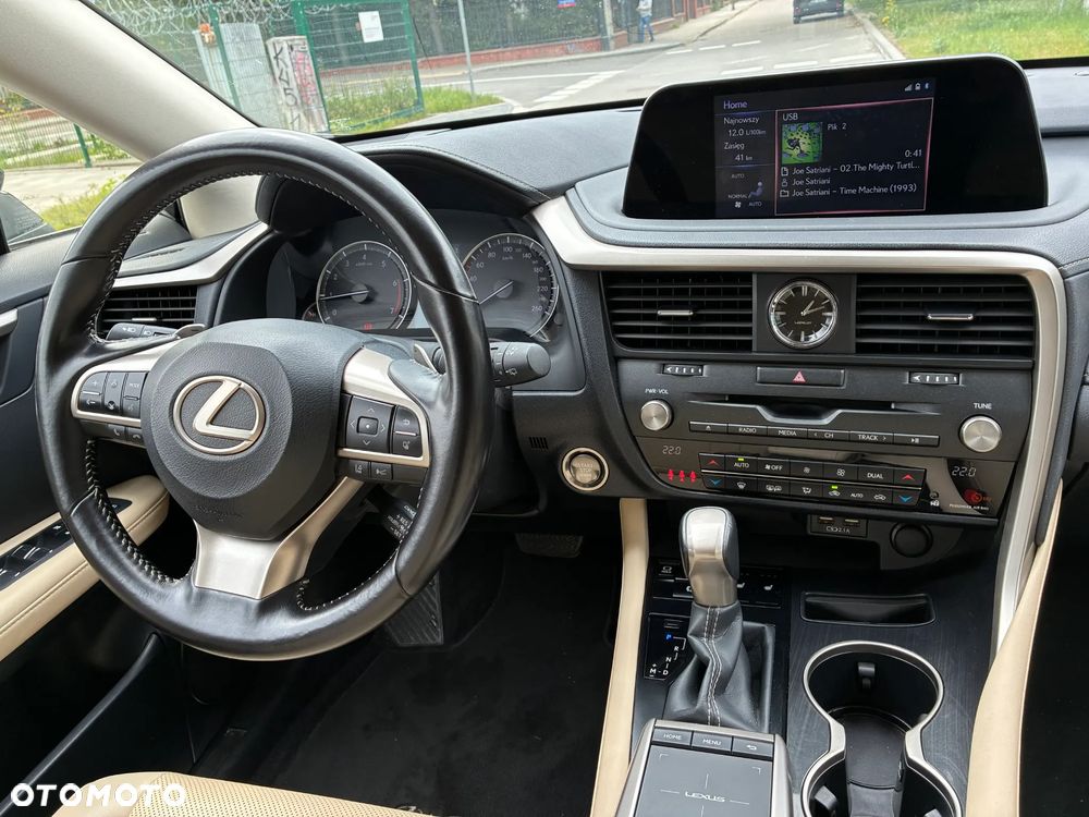 Lexus RX 300 Business Edition + - 20