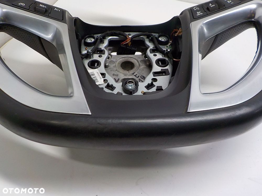 OPEL INSIGNIA OPC LINE KIEROWNICA SKÓRA MULTI - 11